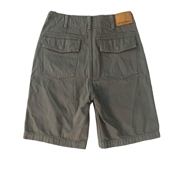 Denim Forum The Joni Loose Bermuda short - size 27 - Picture 6 of 11